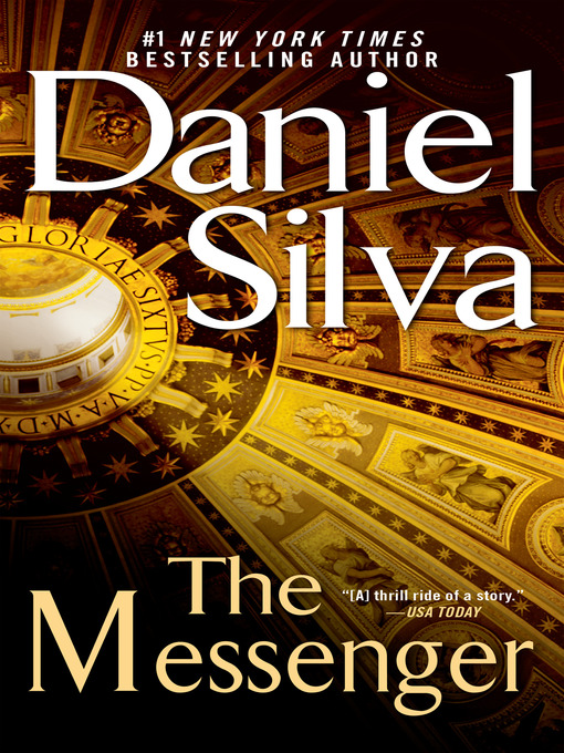 Title details for The Messenger by Daniel Silva - Wait list